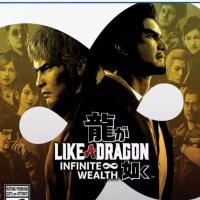 Like a Dragon Infinite Wealth test par LevelUp