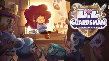 Lil' Guardsman test par Xbox Tavern