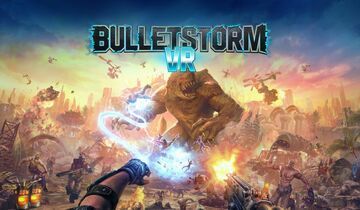 Bulletstorm reviewed by COGconnected