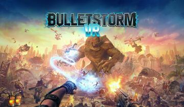 Bulletstorm test par COGconnected Bulletstorm test par COGconnected