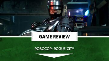 Robocop Rogue City test par Outerhaven Productions