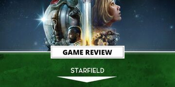 Starfield test par Outerhaven Productions