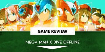 Mega Man X test par Outerhaven Productions