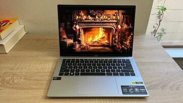 Acer Swift Go reviewed by Tom's Guide (US)