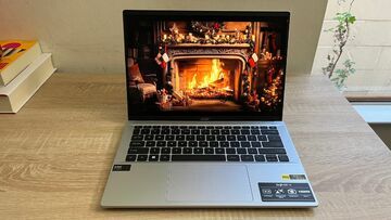 Acer Swift Go test par Tom's Guide (US)