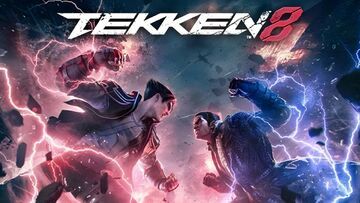 Tekken 8 test par Geeko Tekken 8 test par Geeko