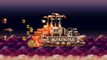 Steel Empire test par Nintendo Life Steel Empire test par Nintendo Life