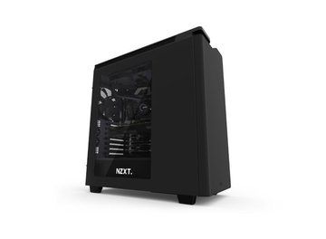 Anlisis NZXT H440 v2 Black