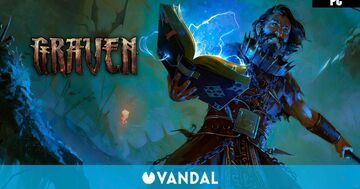 Graven test par Vandal