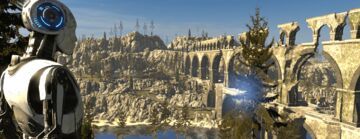 The Talos Principle 2 testé par ZTGD The Talos Principle 2 testé par ZTGD