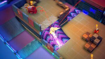Go Mecha Ball test par TheXboxHub