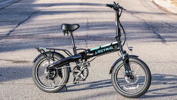 Lectric XP 3.0 reviewed by Tom's Guide (US) Lectric XP 3.0 reviewed by Tom's Guide (US)