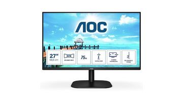 AOC 27B2H Review: 1 Ratings, Pros and Cons
