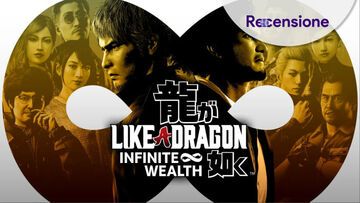 Like a Dragon Infinite Wealth testé par GamerClick Like a Dragon Infinite Wealth testé par GamerClick