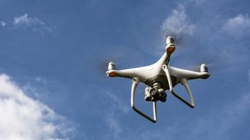 DJI Phantom 4 test par CNET USA DJI Phantom 4 test par CNET USA