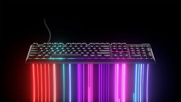 Corsair K55 Core test par 4WeAreGamers