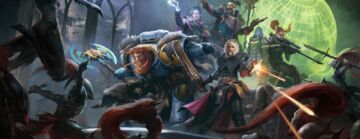Warhammer 40.000 Rogue Trader testé par ZTGD Warhammer 40.000 Rogue Trader testé par ZTGD