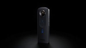 Ricoh Theta S test par Trusted Reviews