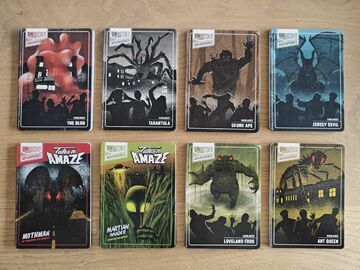 Maze test par Beyond Gaming Maze test par Beyond Gaming