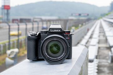 Lumix G9 II test par Labo Fnac