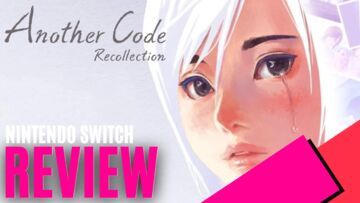 Another Code Recollection testé par MKAU Gaming Another Code Recollection testé par MKAU Gaming