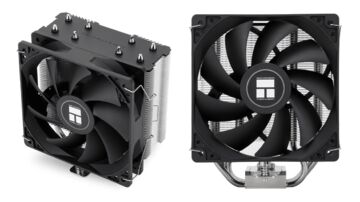 Thermalright Assassin X 120 SE im Test: 1 Bewertungen, erfahrungen, Pro und Contra