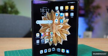 Honor Magic V2 testé par Les Numériques Honor Magic V2 testé par Les Numériques