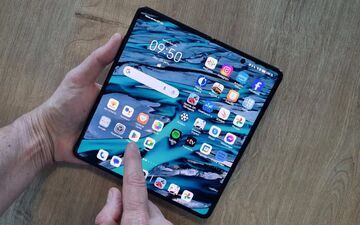Honor Magic V2 testé par Tom's Guide (FR) Honor Magic V2 testé par Tom's Guide (FR)