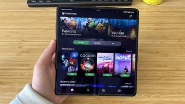 Honor Magic V2 testé par GamesRadar Honor Magic V2 testé par GamesRadar