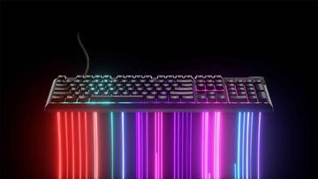 Corsair K55 Core test par ActuGaming