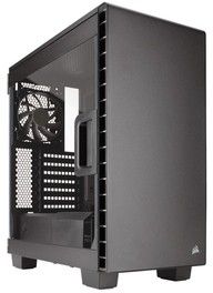 Corsair Carbide Clear 400C im Test: 1 Bewertungen, erfahrungen, Pro und Contra