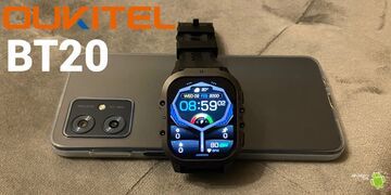 Oukitel BT20 Review