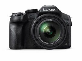 Panasonic Lumix FZ300 test par CNET France