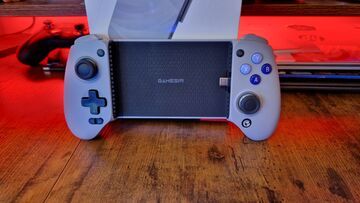 GameSir G8 testé par GamesRadar GameSir G8 testé par GamesRadar