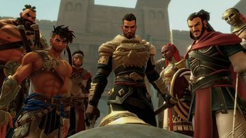 Test Prince of Persia The Lost Crown
