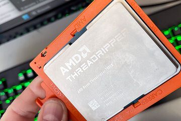 AMD Ryzen Threadripper 7980X testé par Geeknetic AMD Ryzen Threadripper 7980X testé par Geeknetic