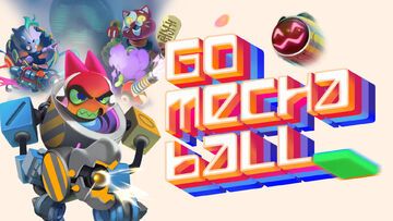 Go Mecha Ball test par Xbox Tavern