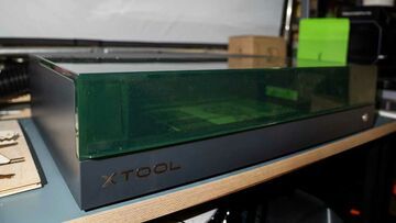 xTool S1 reviewed by TechRadar