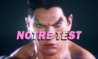 Tekken 8 test par JeuxActu.com Tekken 8 test par JeuxActu.com