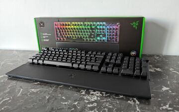 Razer Huntsman reviewed by PhonAndroid