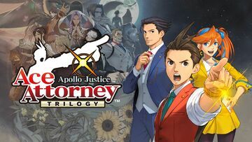 Apollo Justice Ace Attorney Trilogy testé par GamingGuardian Apollo Justice Ace Attorney Trilogy testé par GamingGuardian
