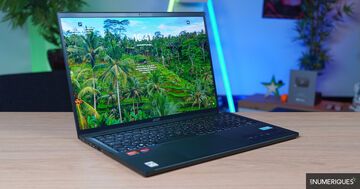Acer Swift Edge reviewed by Les Numriques