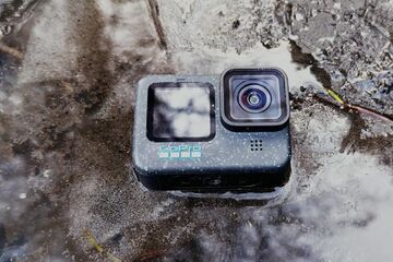 GoPro Hero 12 test par Tom's Guide (FR)