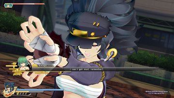 Senran Kagura Estival Versus test par Gamer Network