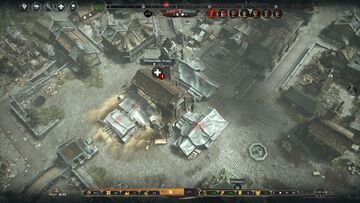 War Hospital testé par TheXboxHub War Hospital testé par TheXboxHub