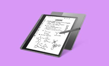 Anlisis Lenovo Smart Paper