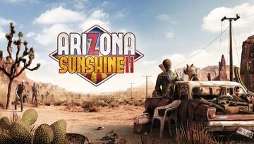 Arizona Sunshine 2 test par MeuPlayStation Arizona Sunshine 2 test par MeuPlayStation
