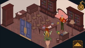 Chronique des Silencieux testé par GameReactor Chronique des Silencieux testé par GameReactor