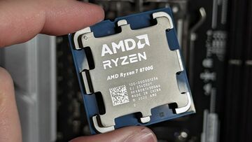 Test AMD Ryzen 7 8700G