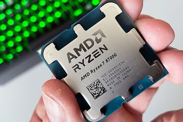 AMD Ryzen 7 8700G test par Geeknetic